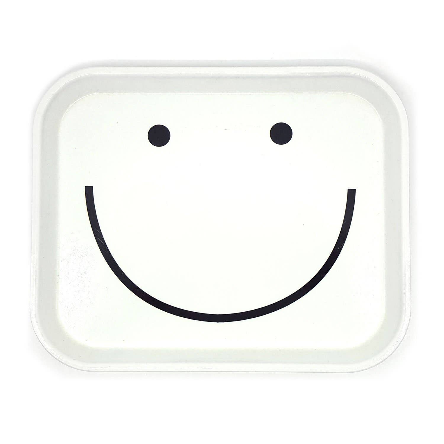 Smiley Face Medium Tray