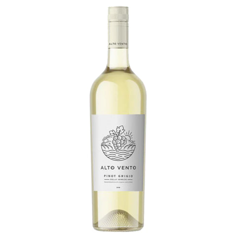 Alto Vento Pinot Grigio
