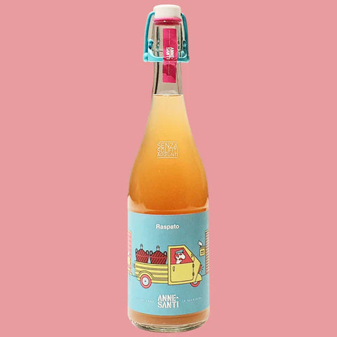 Cantina Annesanti Raspato Rosato Frizzante