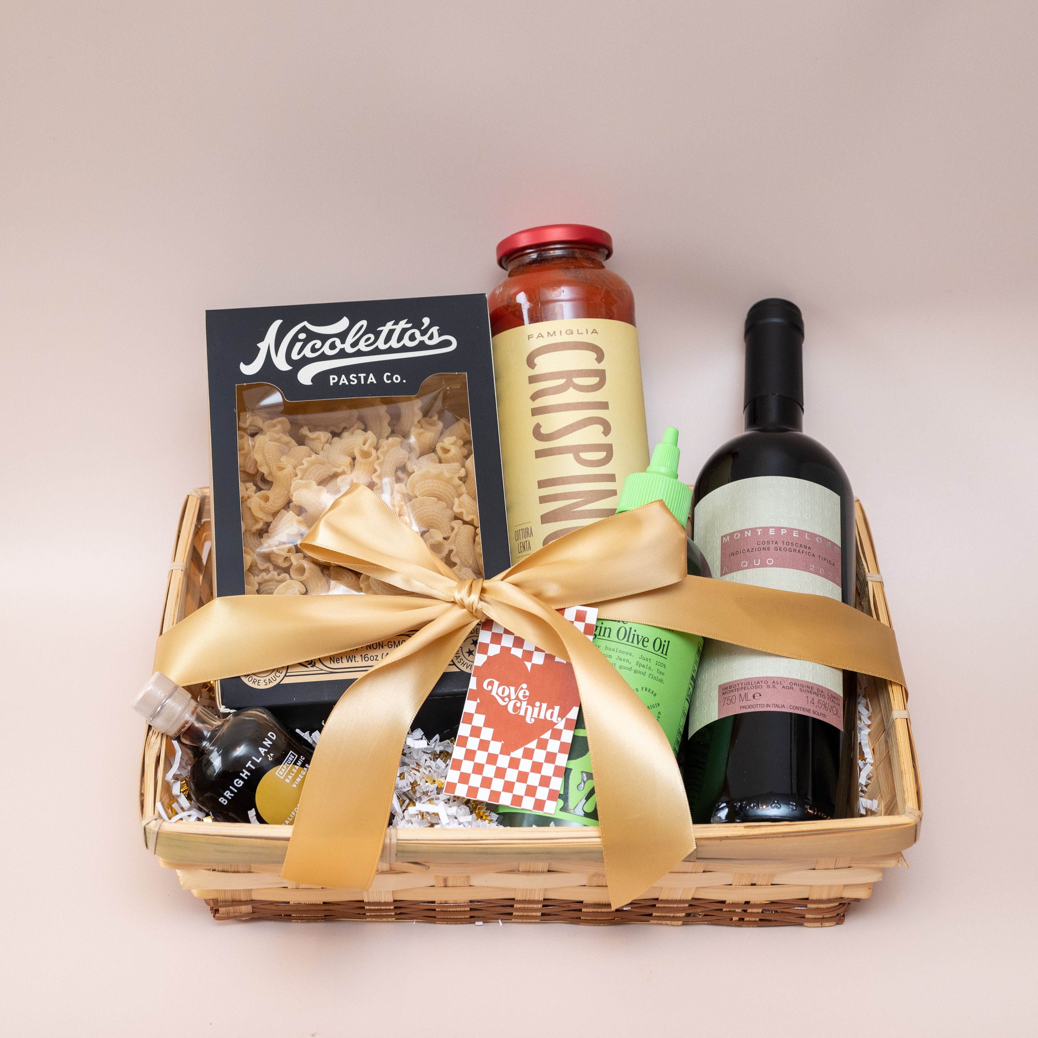 Chef's Kiss Gift Basket