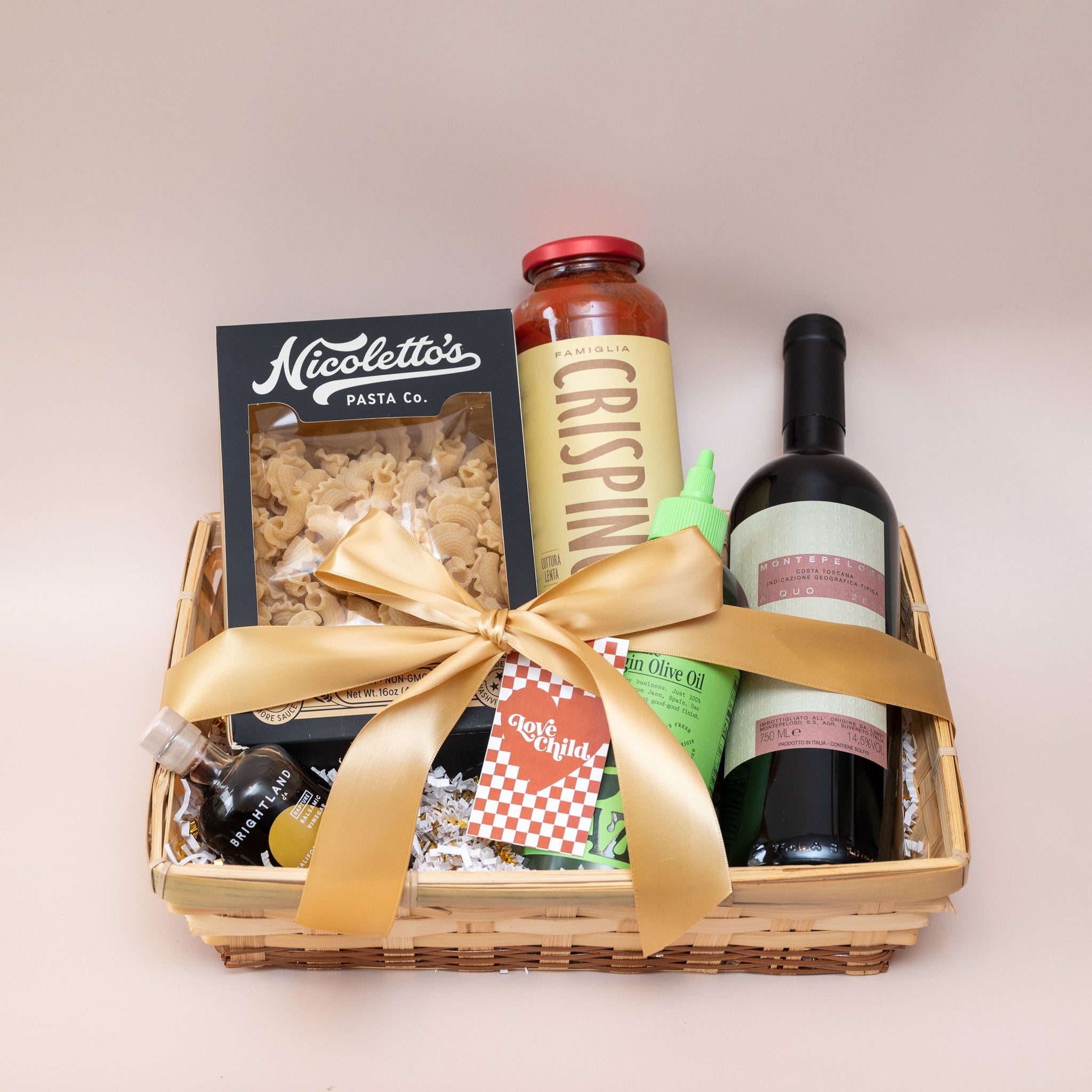 Chef's Kiss Gift Basket