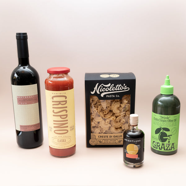 Chef's Kiss Gift Basket