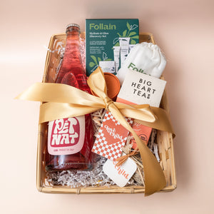 Self Love Club Gift Basket