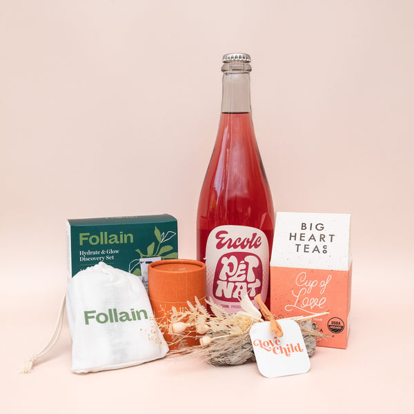 Self Love Club Gift Basket