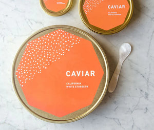 Caviar & Oysters