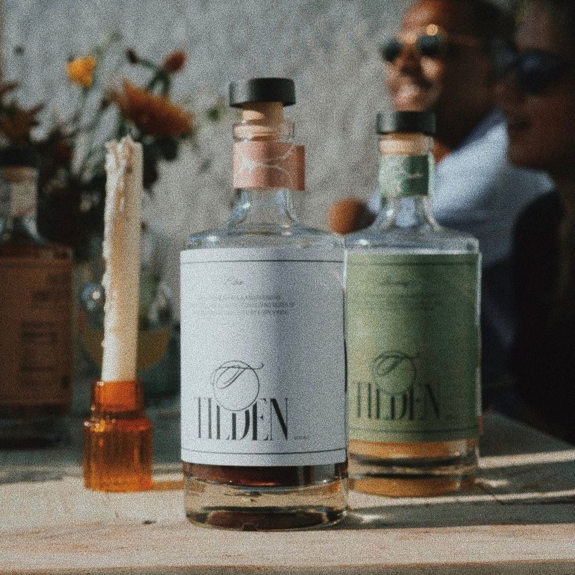 Tilden: Lacewing 200mL Flask