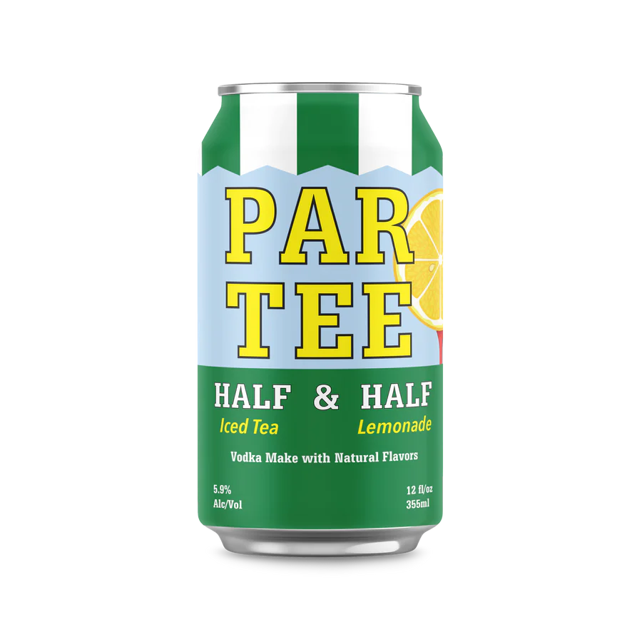 Par Tee Half & Half 4-pack