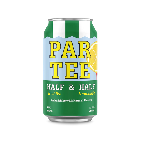Par Tee Half & Half 4-pack