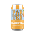 Par Tee Peach Tea