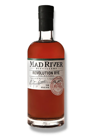 Mad River Revolution Rye