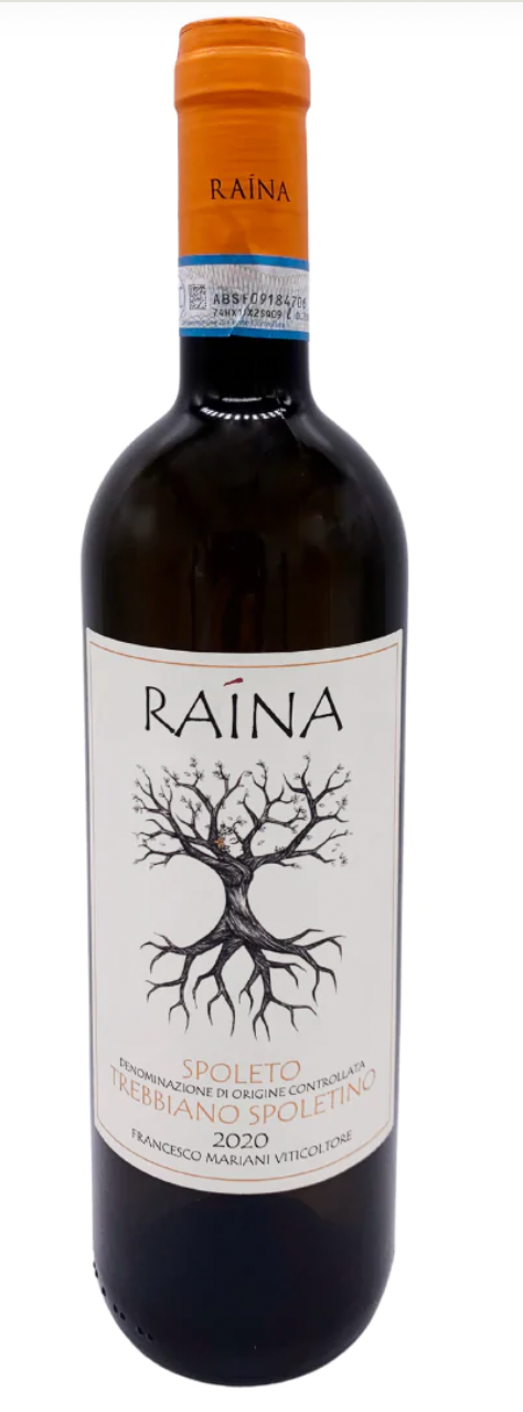 Umbria Bianco Trebbiano Spoletino