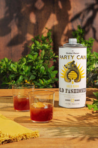 Party Can - Old Fashioned