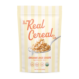 Organic Rice Crisps