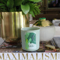 Garden Mint Gaia Candle