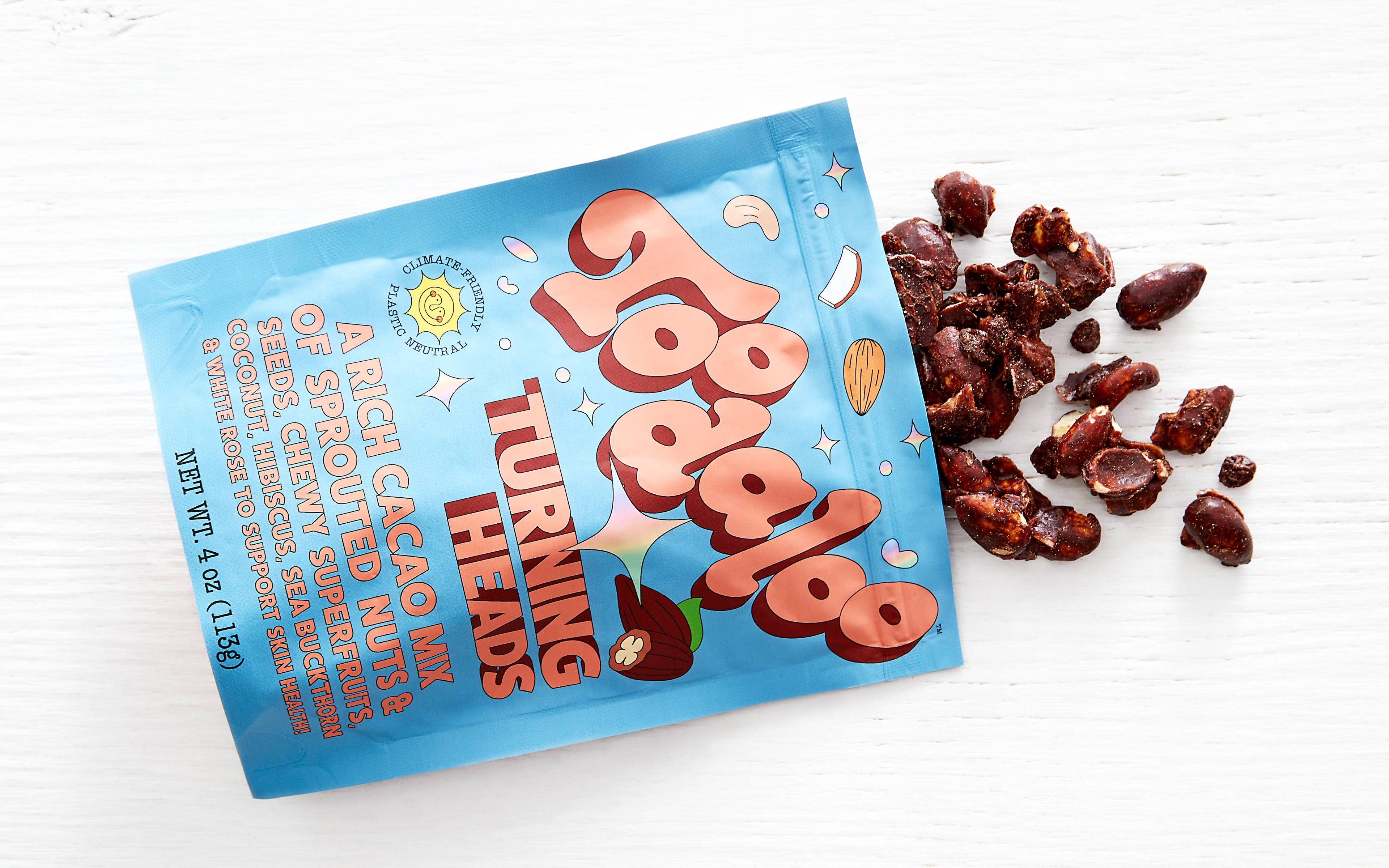 Turning Heads (Cocoa) Adaptogenic Trail Mix