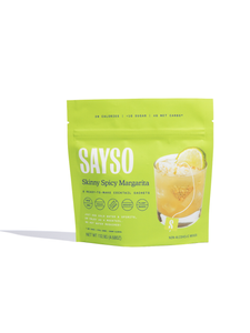 Skinny Spicy Margarita - Cocktail or Mocktail Kit