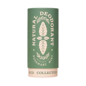 Natural Deodorant Stick - Rosemary Mint
