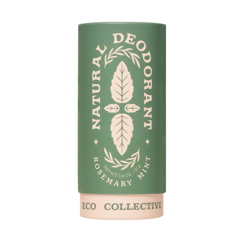 Natural Deodorant Stick - Rosemary Mint