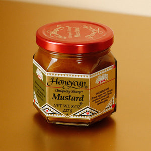 Original Mustard, Retail 8oz
