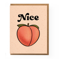Nice Butt Card