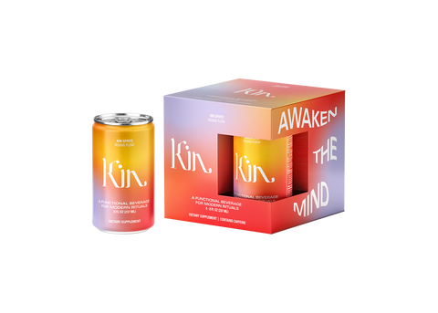 Kin Rising Flow: 4 Pack