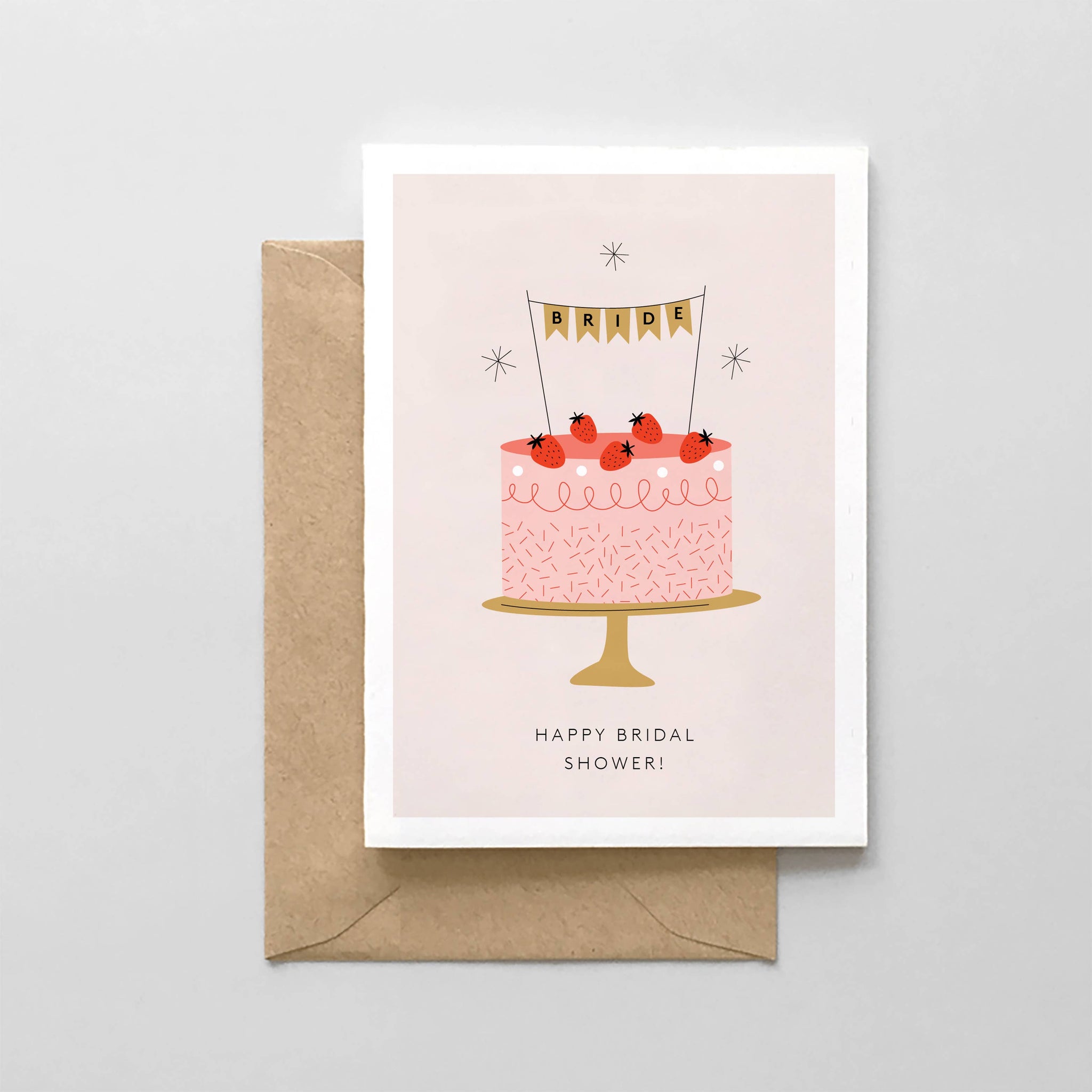 Happy Bridal Shower!