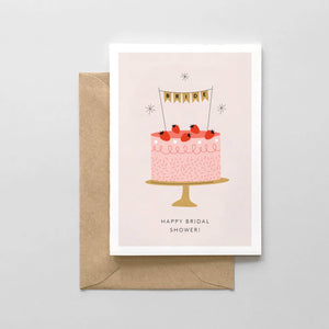 Happy Bridal Shower!