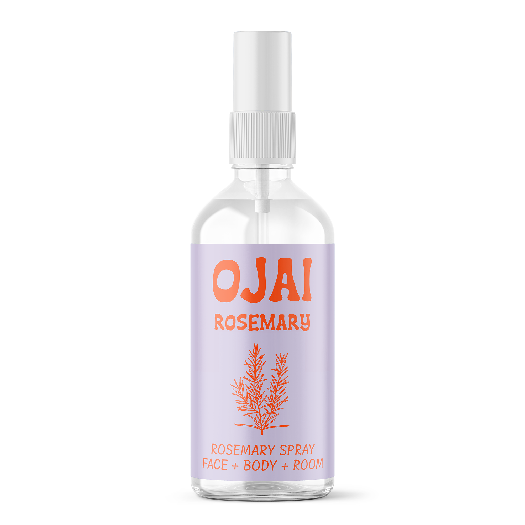 Rosemary Face + Body + Room Spray