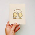 Toast Card