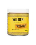 Sweet and Hot Mustard