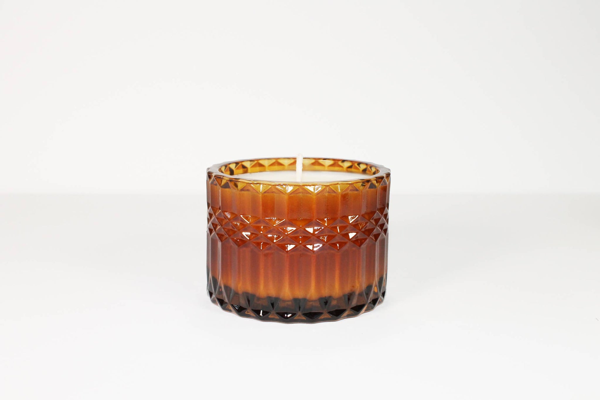 Fancy Crystal Jar Candle / Mother's Day Gift / Spring Candle
