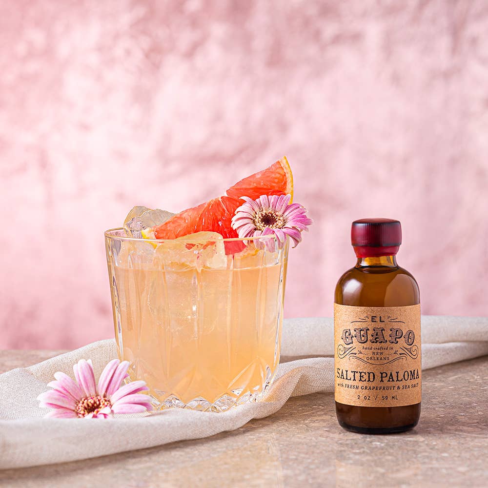 Drink Mixers: Salted Paloma Single Serving