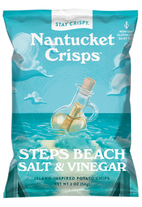 Steps Beach Salt & Vinegar