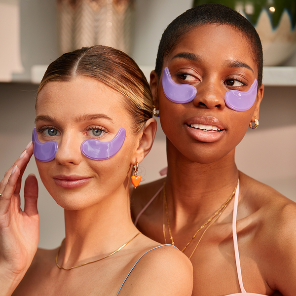 Lavender Retinol Ageless Hydrogel Eye Pads