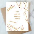 Perfect Match Card