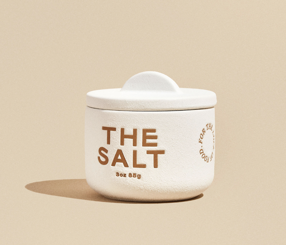 The Salt Pot