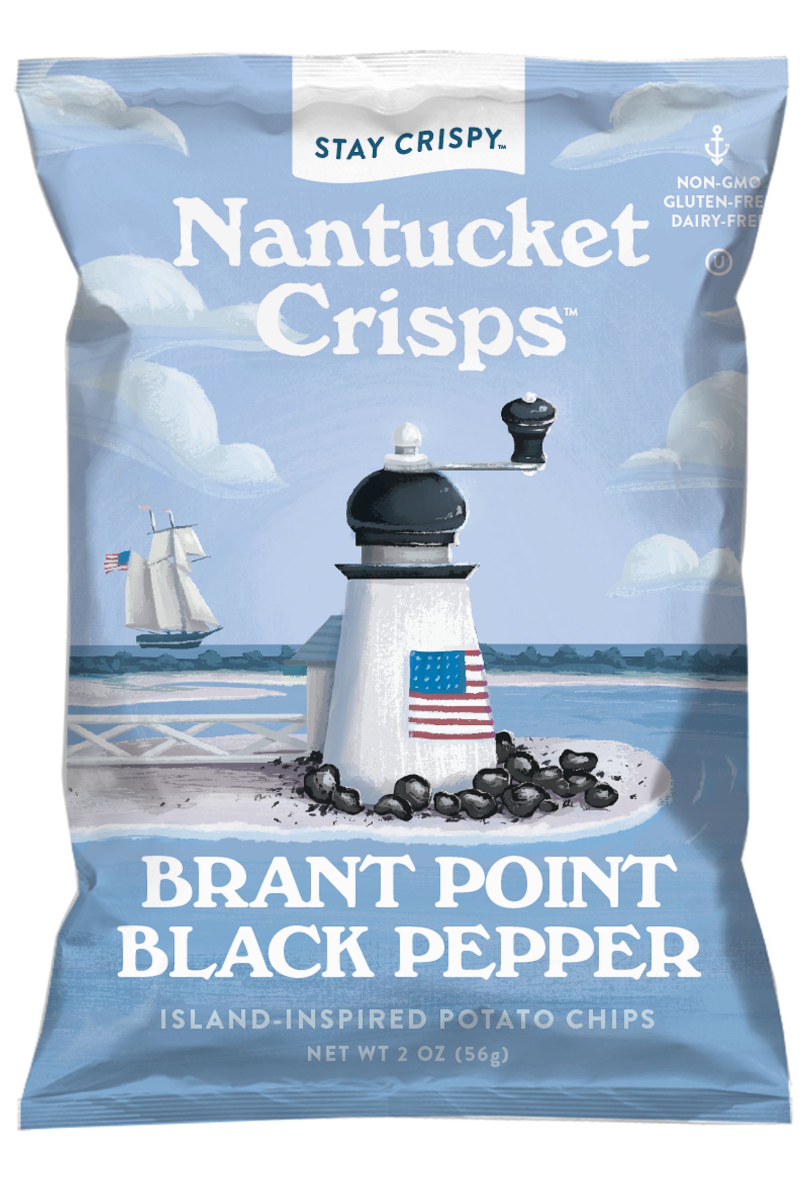 Brant Point Black Pepper