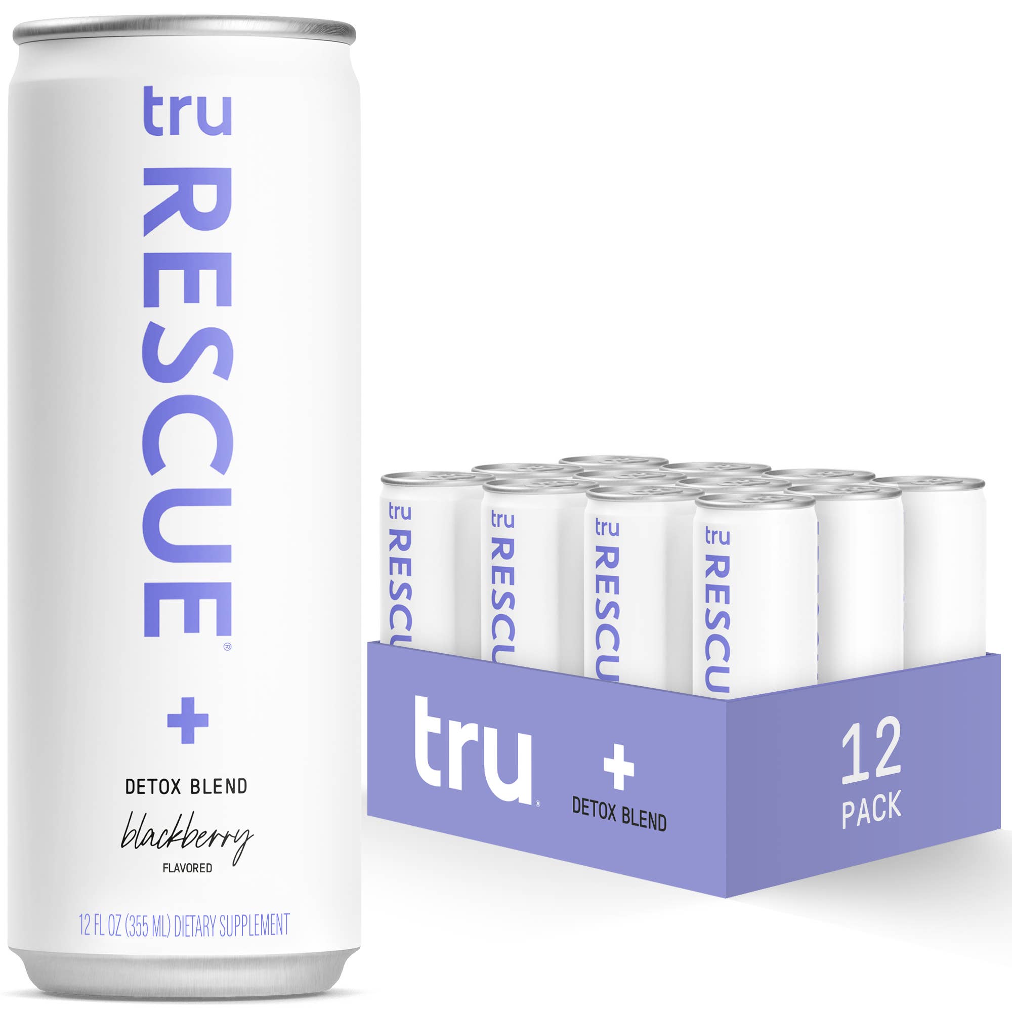 Tru Rescue Drink