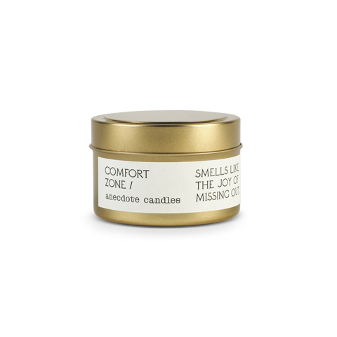 Comfort Zone (Coffee & Cedarwood) Candle