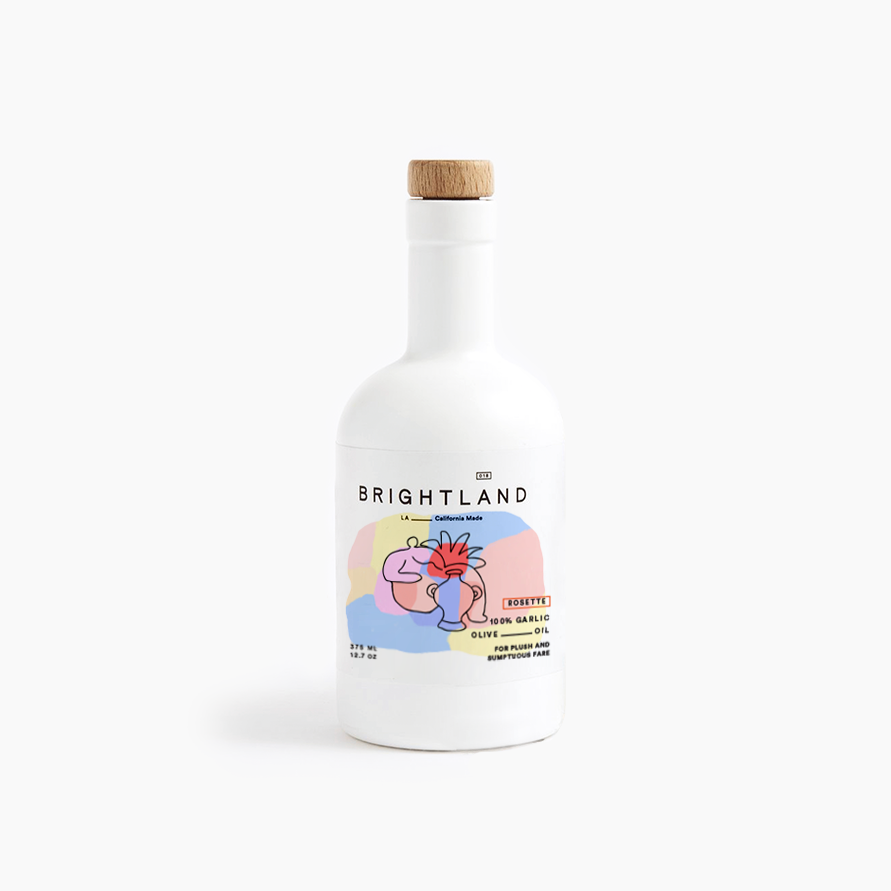 ROSETTE Garlic Infused Olive Oil