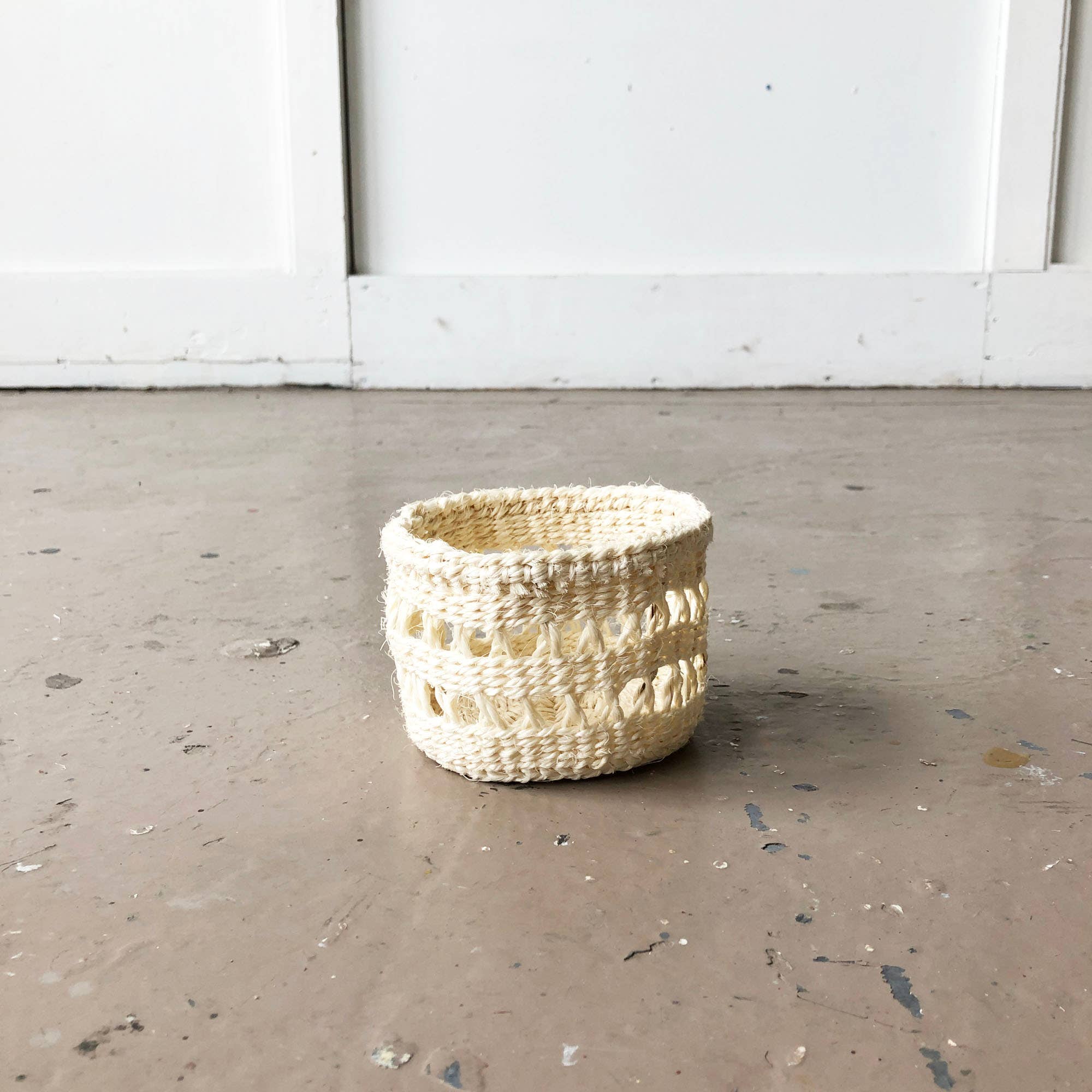 Storage Plant Baskets: Netted
