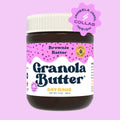 Brownie Batter Granola Butter | Nut-free, Vegan, GF Spread