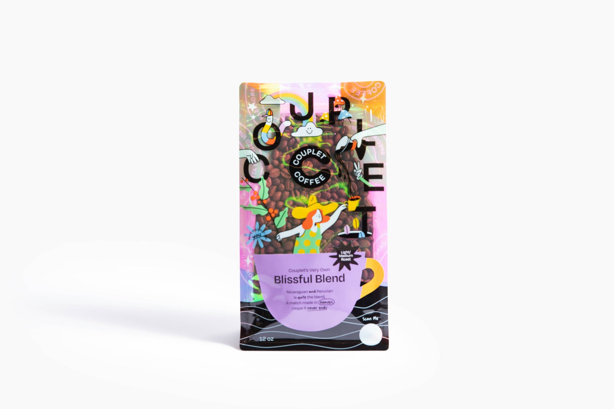 Blissful Blend