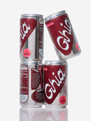 Le Spritz - Ghia Soda 4 pack