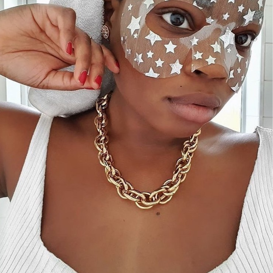 Morning Goggle Eye Mask