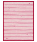 My Little Heart Mini Blanket