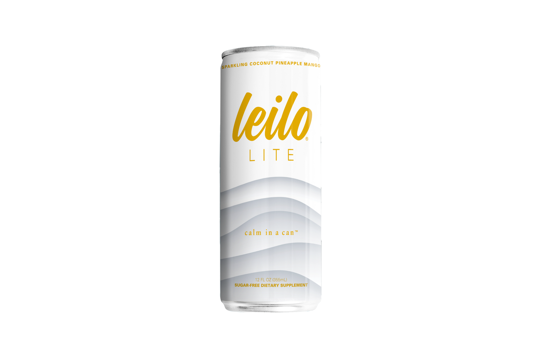 Sparkling Raspberry Hibiscus - SUGAR FREE - Calm in a Can