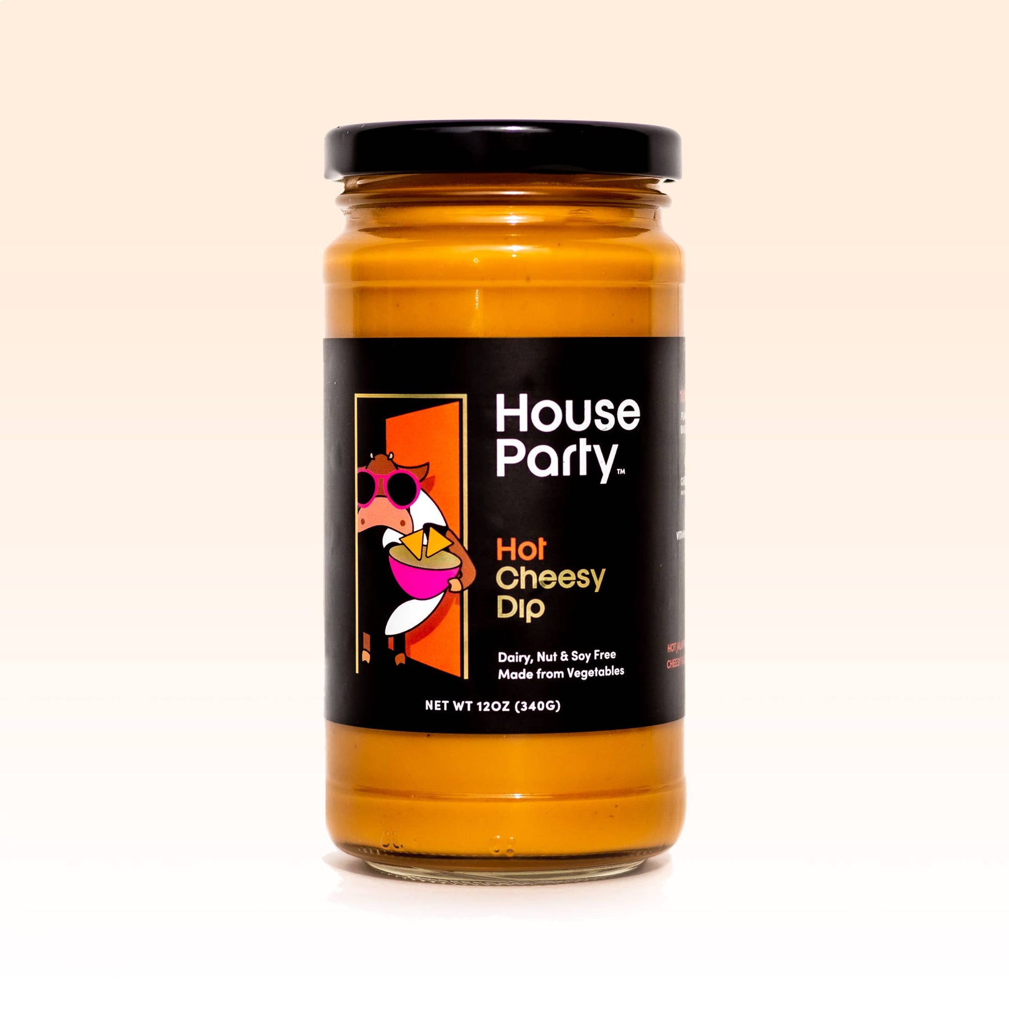 House Party Cheesy Sauce