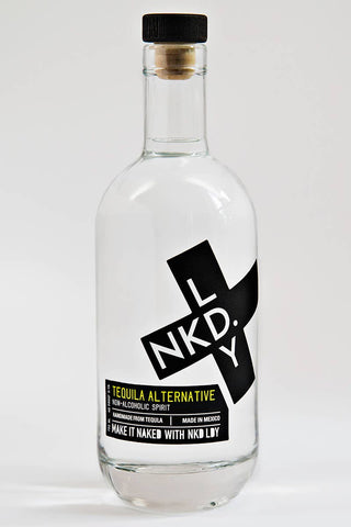 Non Alcoholic Tequila Alternative