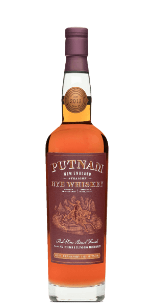 Boston Harbor Putnam Rye